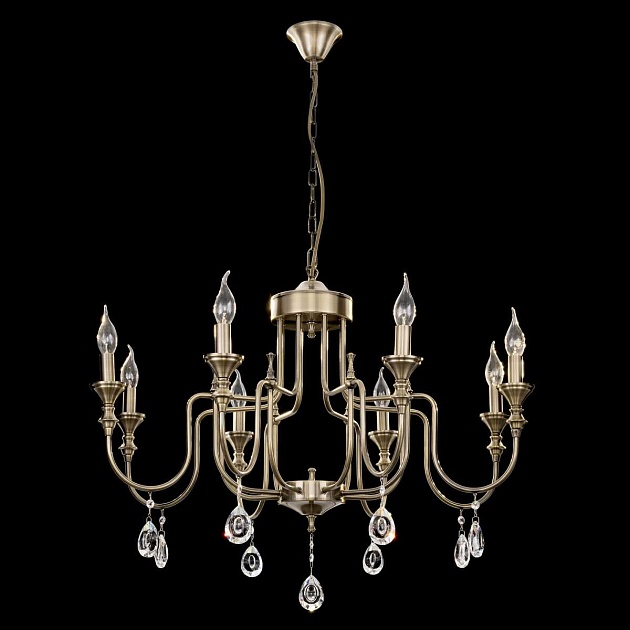 Подвесная люстра Citilux Рига CL437183 изображение 11 Подвесная люстра Citilux Рига CL437183 Фото № 11