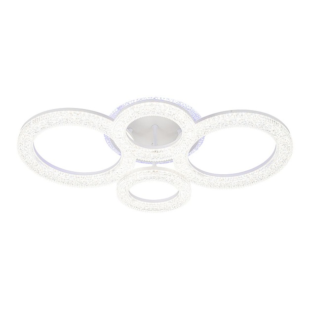 Потолочная светодиодная люстра Escada Alunit 10281/4LED изображение 1 Потолочная светодиодная люстра Escada Alunit 10281/4LED Фото № 1