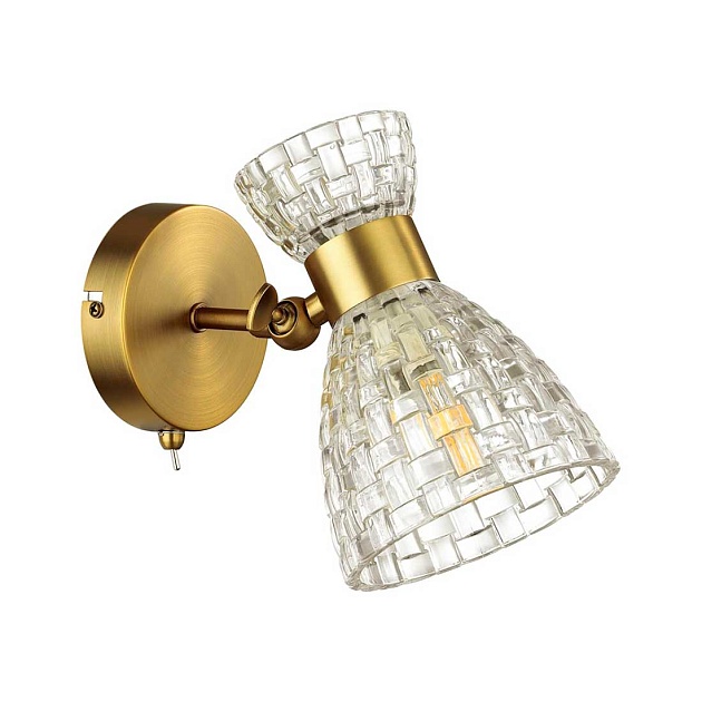 Бра Lumion Comfi Jackie 3704/1W Фото № 1