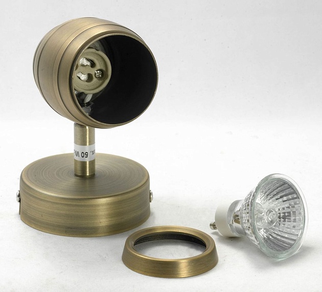 Спот Lussole Tuscaloosa GRLSP-9566 изображение 7 Спот Lussole Tuscaloosa GRLSP-9566 Фото № 7