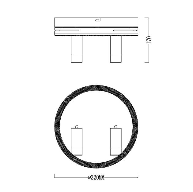 Потолочный светодиодный светильник Escada 20044SMA/03LED WH изображение 2 Потолочный светодиодный светильник Escada 20044SMA/03LED WH Фото № 2