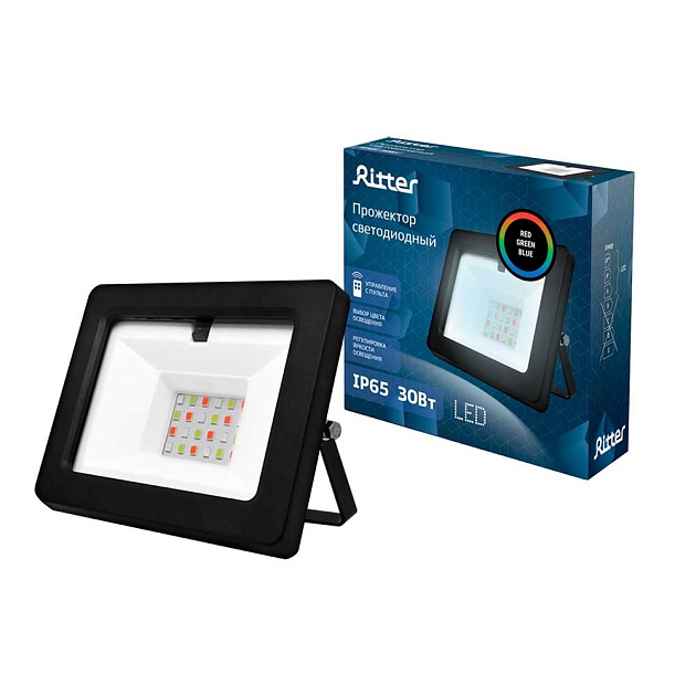 Прожектор светодиодный Ritter 53402 0 Фото № 1