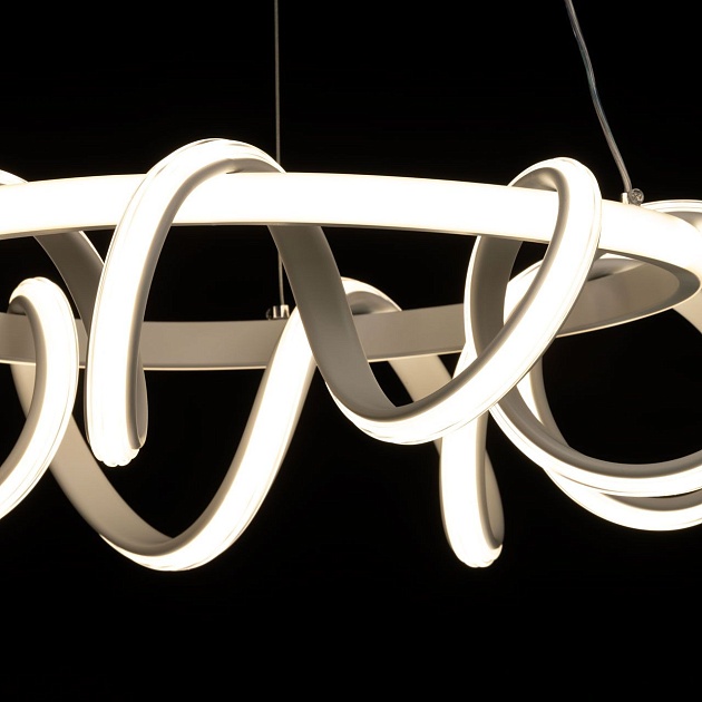 Подвесная светодиодная люстра De City Аурих 496019801 изображение 8 Подвесная светодиодная люстра De City Аурих 496019801 Фото № 8