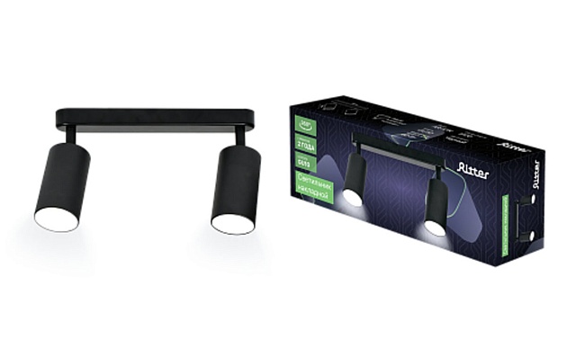 Спот Ritter Arton 59934 0 изображение 3 Спот Ritter Arton 59934 0 Фото № 3