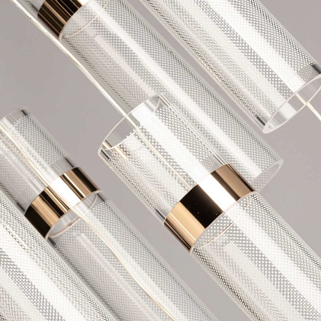 Люстра подвесная De City Конти 488013010 изображение 8 Люстра подвесная De City Конти 488013010 Фото № 8