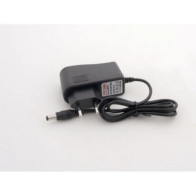 Адаптер LEDS POWER 1А 12В (12Вт) 003191 Фото № 2