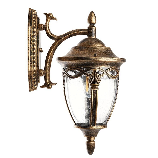 Уличный настенный светильник Feron Будапешт PL681 11692 Фото № 4