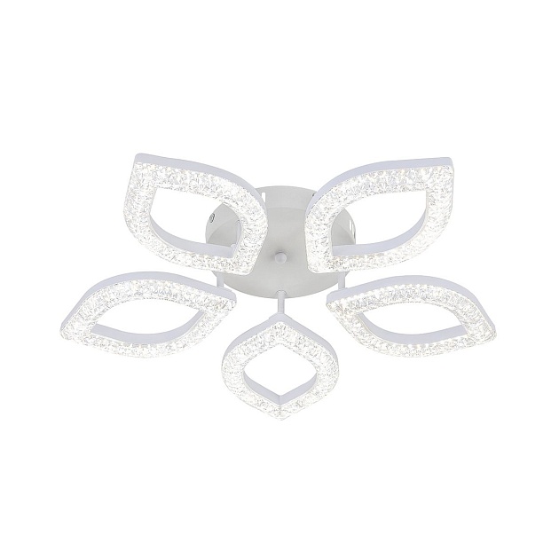 Потолочная светодиодная люстра Escada Aquarius 10289/5LED Фото № 1