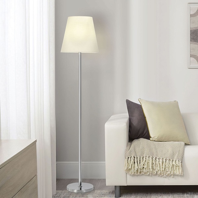 Торшер Eurosvet Amaretto 01166/1 хром Фото № 5