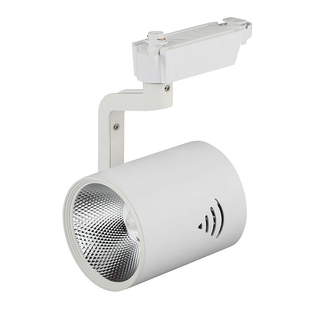 Трековый светодиодный светильник ЭРА Trek TR1 - 30 WH Б0032099 изображение 1 Трековый светодиодный светильник ЭРА Trek TR1 - 30 WH Б0032099 Фото № 1