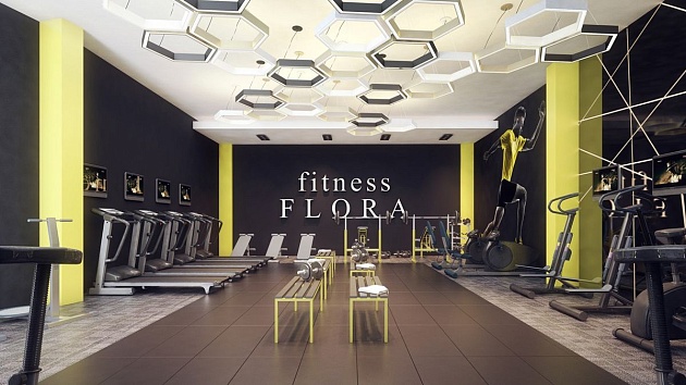 Подвесной светодиодный светильник Siled Hexago-02-Prof 7370419 Фото № 3