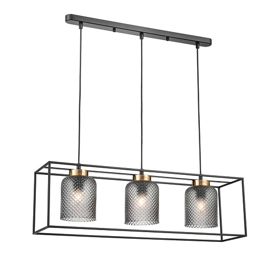 Подвесной светильник Vele Luce Morrison VL5472P03 изображение 1 Подвесной светильник Vele Luce Morrison VL5472P03 Фото № 1