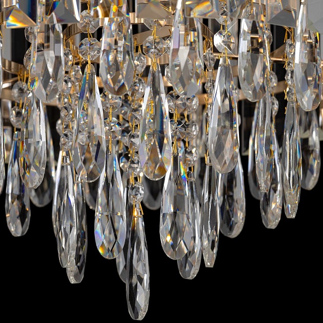 Потолочная люстра Citilux Leonna CL320162 Фото № 5