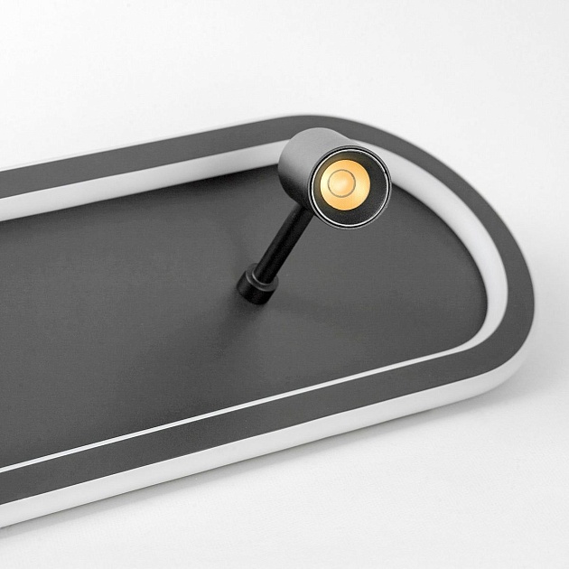 Светодиодный спот Lussole Harris LSP-7284 Фото № 5