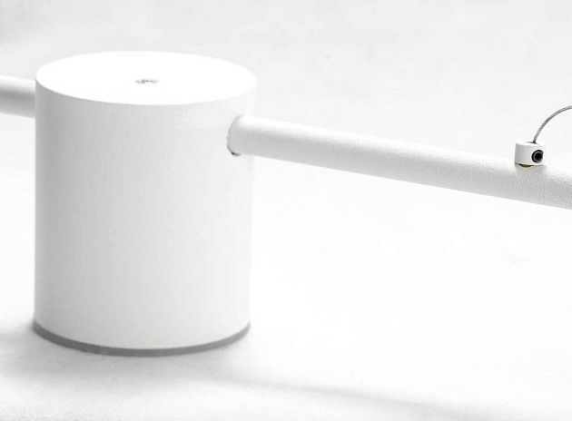 Подвесная светодиодная люстра Lussole Loft Pickwick LSP-8153 Фото № 3