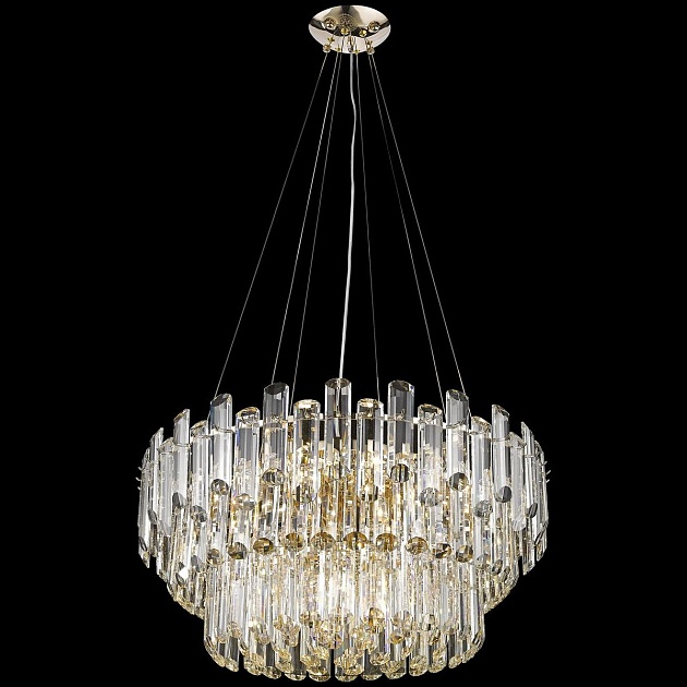 Подвесная люстра Wertmark Lazzara WE107.12.303 Фото № 1