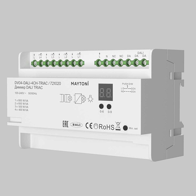 Диммер Maytoni Lighting control 721020 Фото № 3
