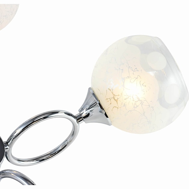 Потолочная люстра Reluce 01330-0.3-05 CR изображение 3 Потолочная люстра Reluce 01330-0.3-05 CR Фото № 3