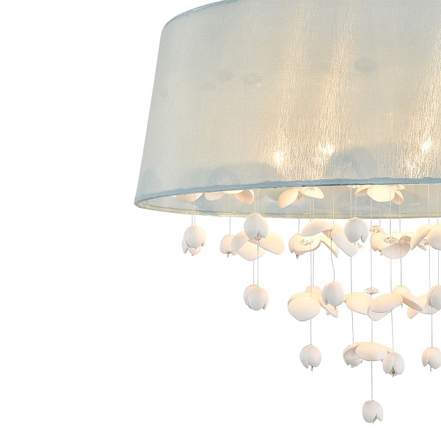 Подвесная люстра Indigo Tenerezza 13029/6P Brass V000512 изображение 3 Подвесная люстра Indigo Tenerezza 13029/6P Brass V000512 Фото № 3