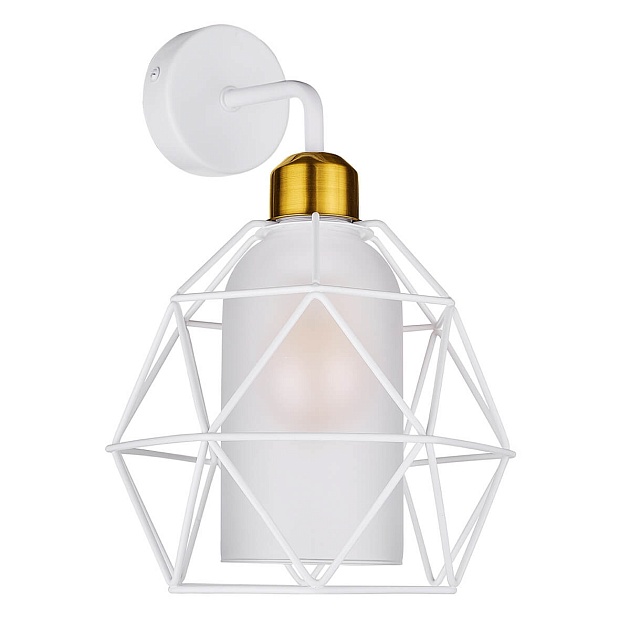 Бра 33 Идеи WLL400.01.01WH.PA-M35WH Фото № 1