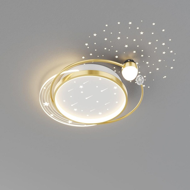 Потолочный светильник F-Promo 4743-5C Фото № 10