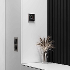 Умный сенсорный терморегулятор с LCD дисплеем Werkel a071605 5