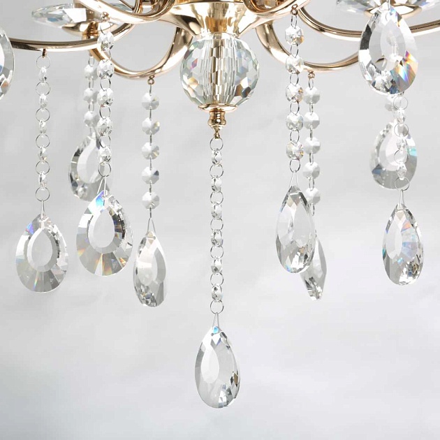 Подвесная люстра De City Свеча 683014606 Фото № 6