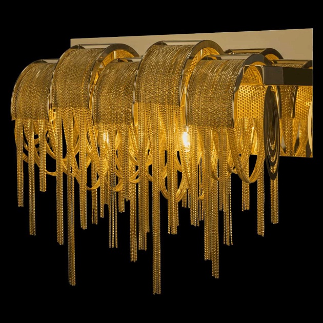 Бра LOFT IT Volver 10404W/B GD Фото № 4