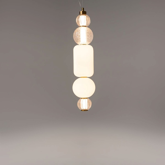 Подвесной светильник Maytoni Collar P069PL-L35G3K Фото № 7