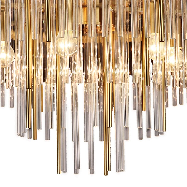 Подвесная люстра Favourite Massae 3053-9P изображение 3 Подвесная люстра Favourite Massae 3053-9P Фото № 3