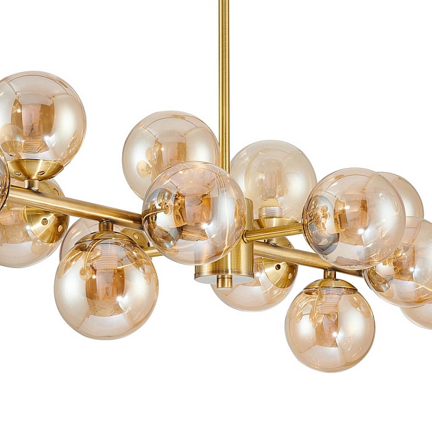 Подвесная люстра Favourite Varietas 2649-14P Фото № 4