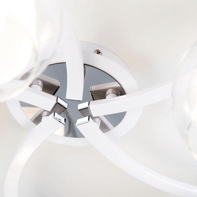 Потолочная люстра Citilux Кристи CL152150 изображение 4 Потолочная люстра Citilux Кристи CL152150 Фото № 4