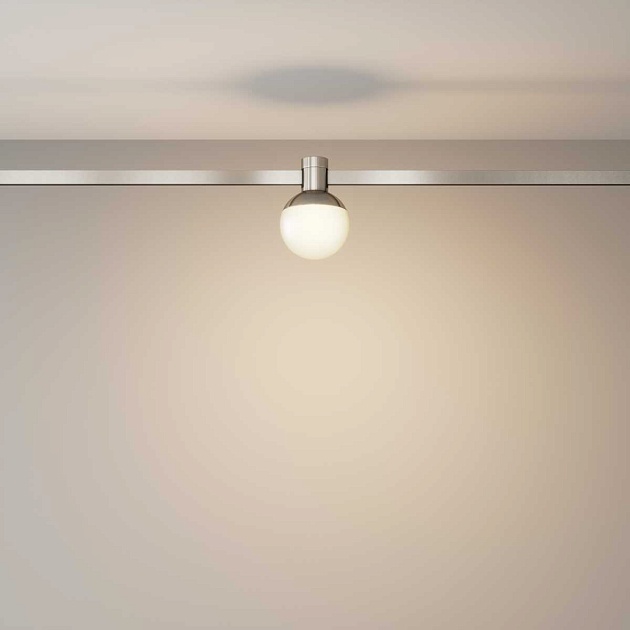 Трековый светильник Maytoni Technical TR149-1-5W3K-PT изображение 3 Трековый светильник Maytoni Technical TR149-1-5W3K-PT Фото № 3