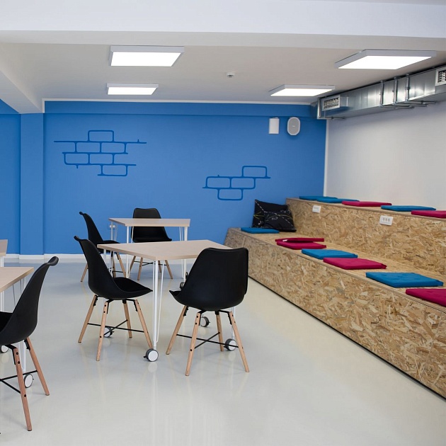 Накладная светодиодная панель Apeyron 06-50 Фото № 14