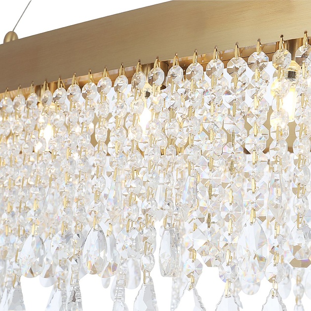 Подвесная люстра Crystal Lux Aqua SP20 изображение 3 Подвесная люстра Crystal Lux Aqua SP20 Фото № 3