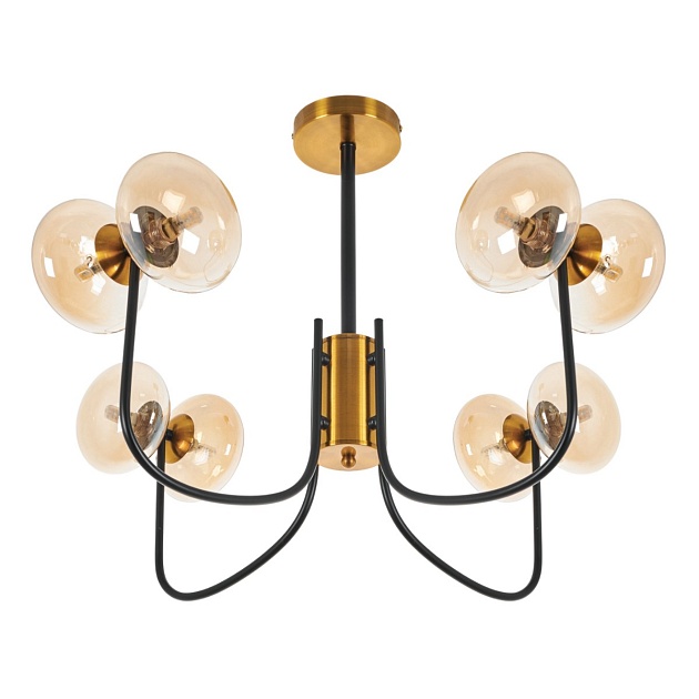 Потолочная люстра MyFar Scott MR1751-8P Фото № 6