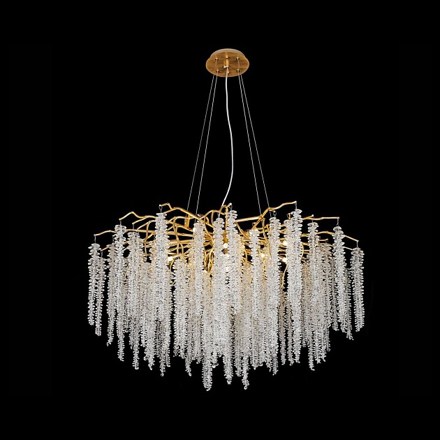 Подвесная люстра Kink Light Шанти 07871-60,33 изображение 1 Подвесная люстра Kink Light Шанти 07871-60,33 Фото № 1