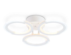 Светильник потолочный Ambrella light ACRYLICA FA8942