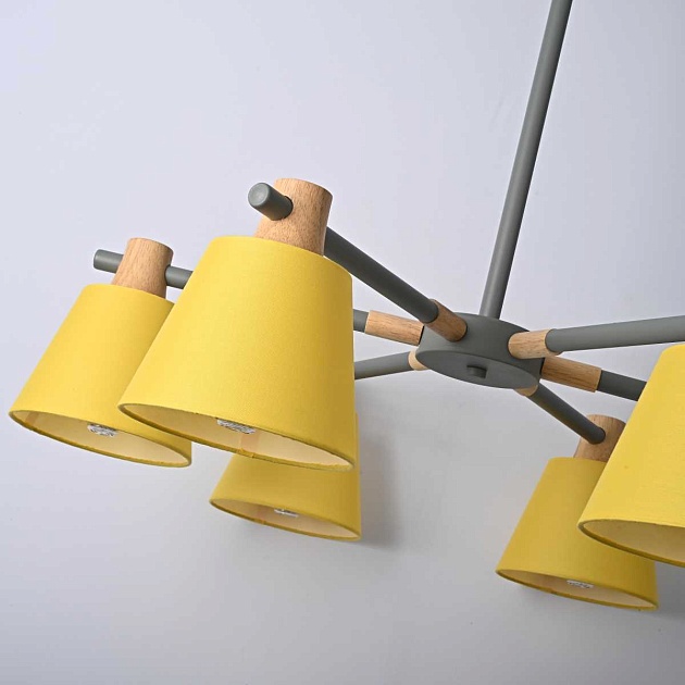 Подвесная люстра Imperium Loft Natura 177989-26 изображение 5 Подвесная люстра Imperium Loft Natura 177989-26 Фото № 5