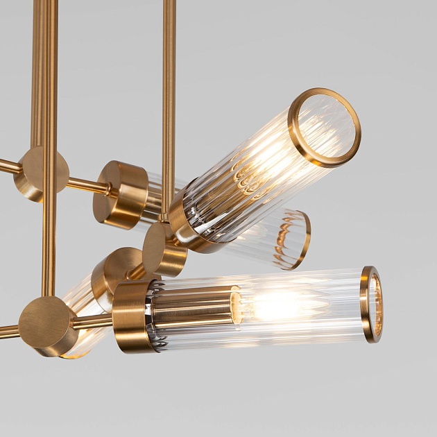 Подвесная люстра Eurosvet Oriens 60166/6 Фото № 3