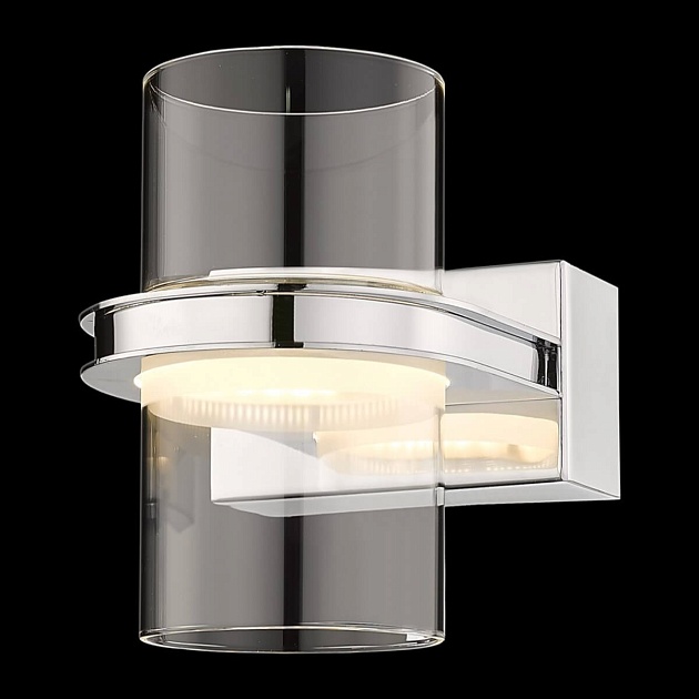 Настенный светодиодный светильник Wertmark PAULA WE157.01.101 Фото № 1