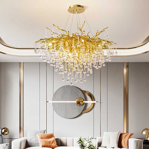 Подвесная люстра Imperium Loft Marian 205823-26 Фото № 7