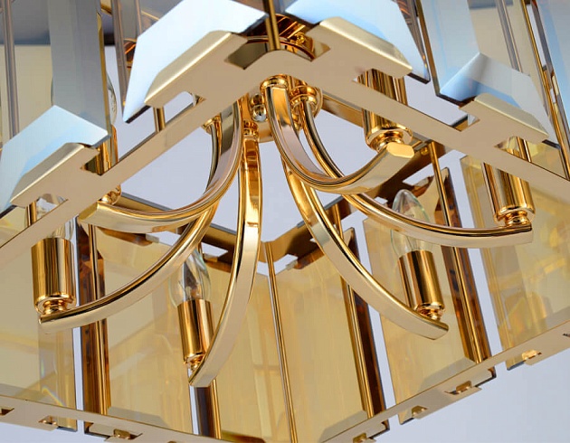 Подвесная люстра Ambrella light Traditional TR5149 Фото № 5