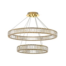 Подвесной светодиодный светильник Dio DArte Elite Caneva L 1.5.80+50.100 G