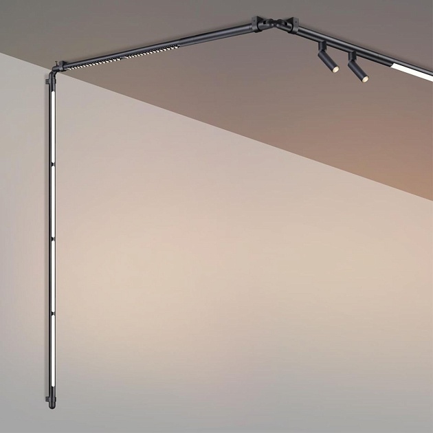 Трековый светодиодный светильник Novotech Konst Glat 359365 Фото № 4