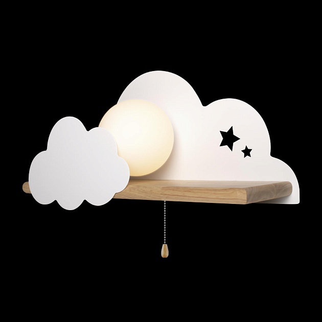 Бра Loft IT Axel 10134 White изображение 6 Бра Loft IT Axel 10134 White Фото № 6