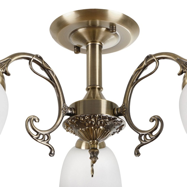 Потолочная люстра MyFar Ceiling Biene MR1522-3C Фото № 3