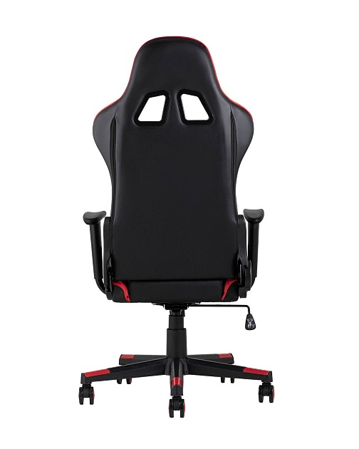 Игровое кресло TopChairs Diablo красное SA-R-4 red Фото № 4