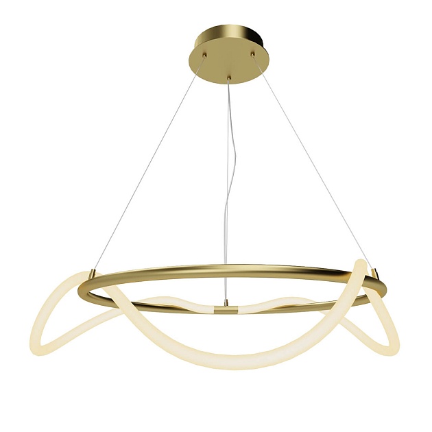 Подвесной светодиодный светильник Lussole River LSP-8366 Фото № 1