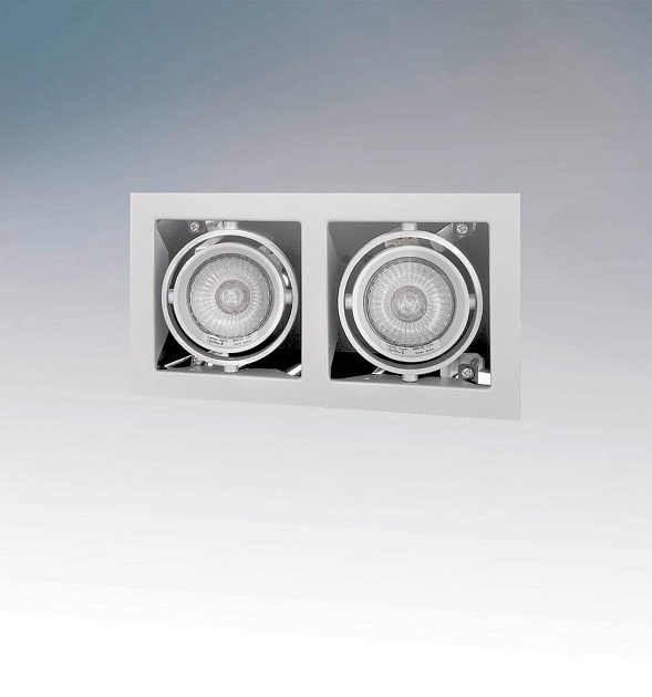 Встраиваемый светильник Lightstar Cardano 214020 Фото № 3